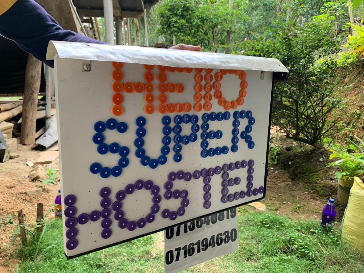 Hello Super Hostel Ella Extérieur photo